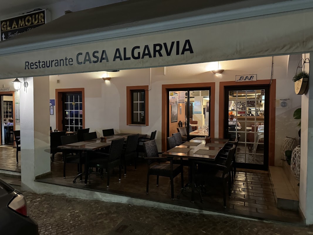 Restaurante Casa Algarvia