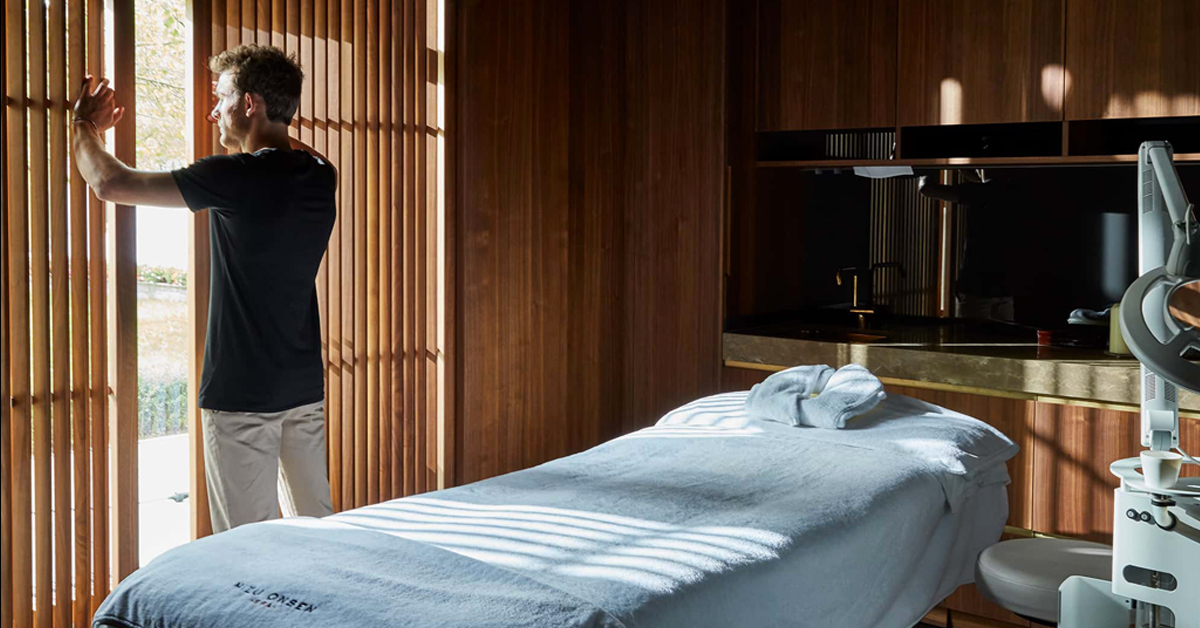 Spa & Resort Bachmair Weißach — 3