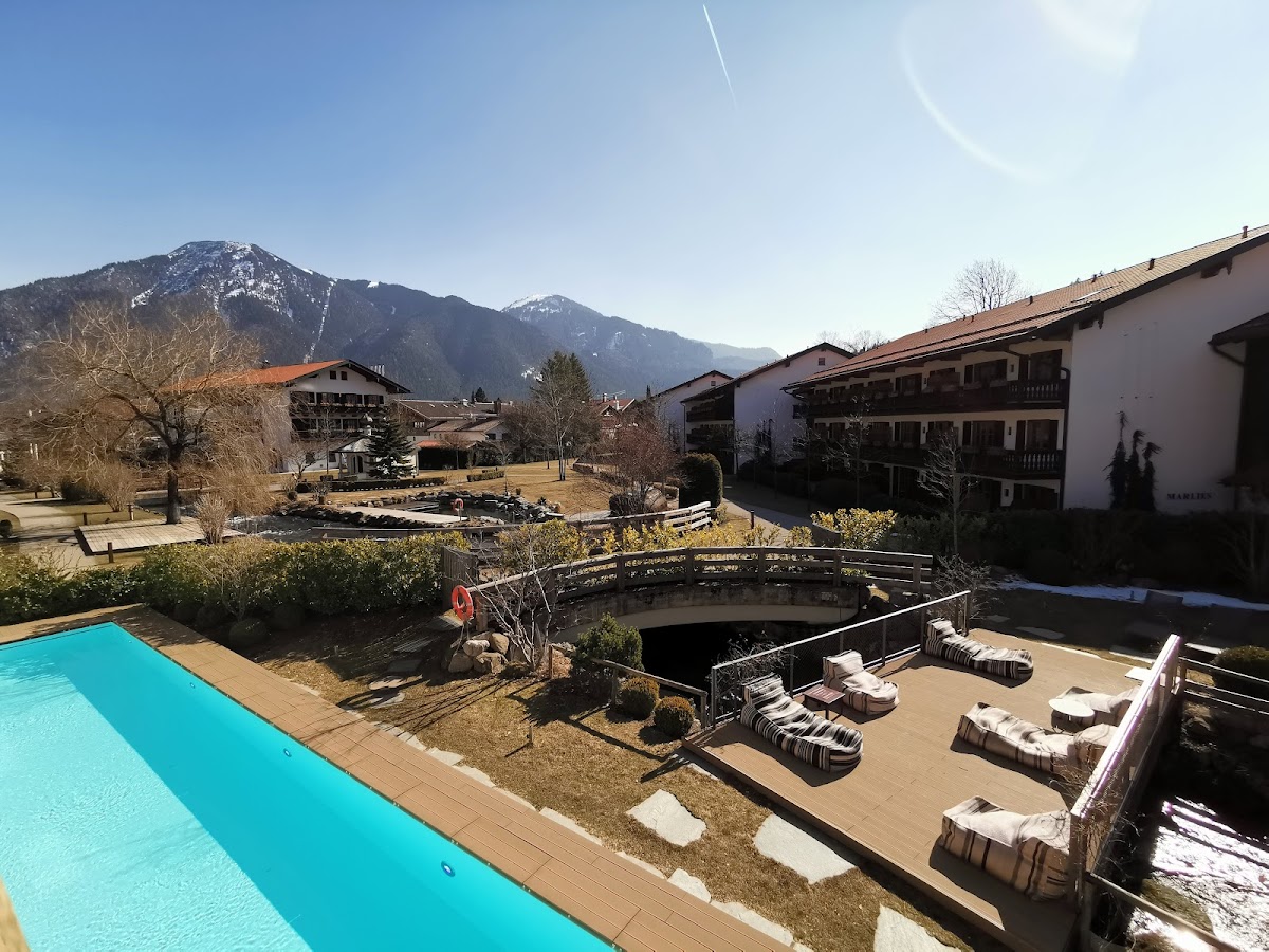Spa & Resort Bachmair Weißach — 4