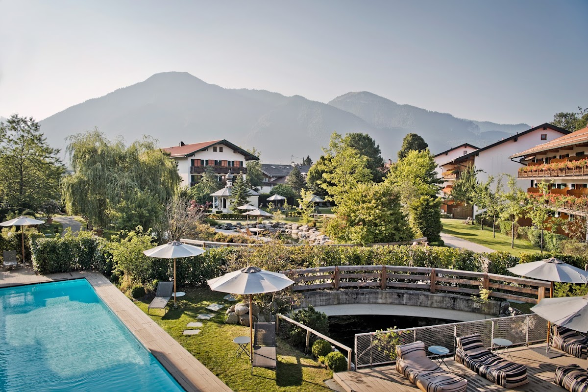 Spa & Resort Bachmair Weißach