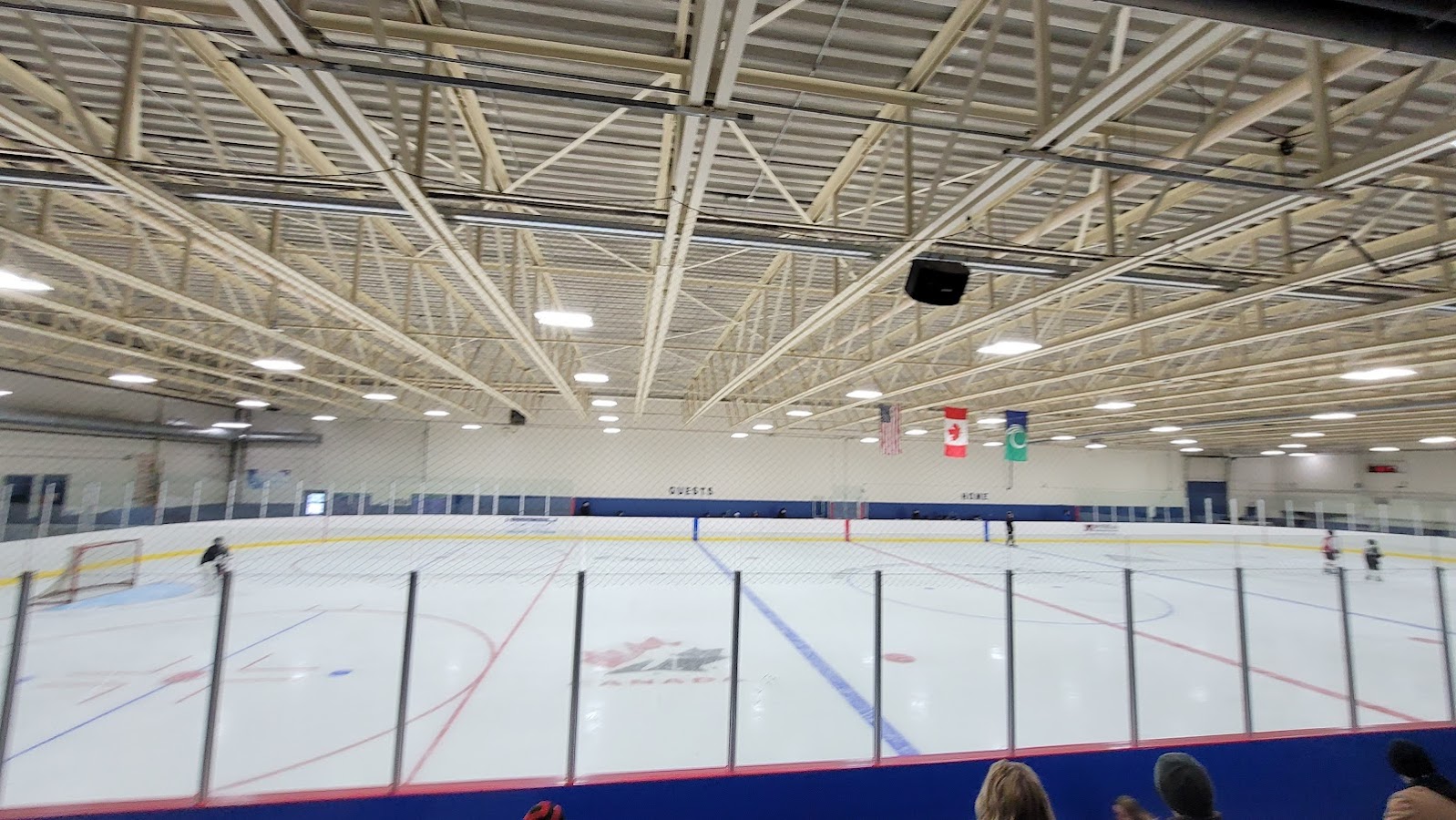 Hall A, John G. Mlacak Centre, 2500 Campeau Drive