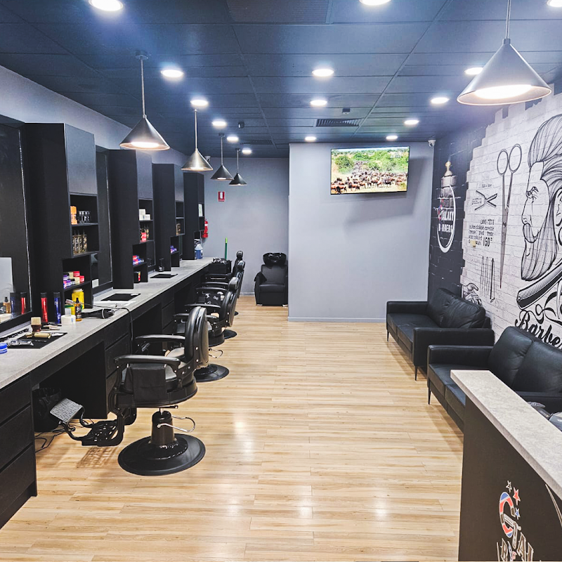 Galaxy Barbers Newcomb photo 1