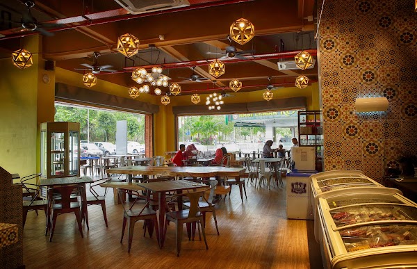 Me'nate Steak Hub (Shah Alam)