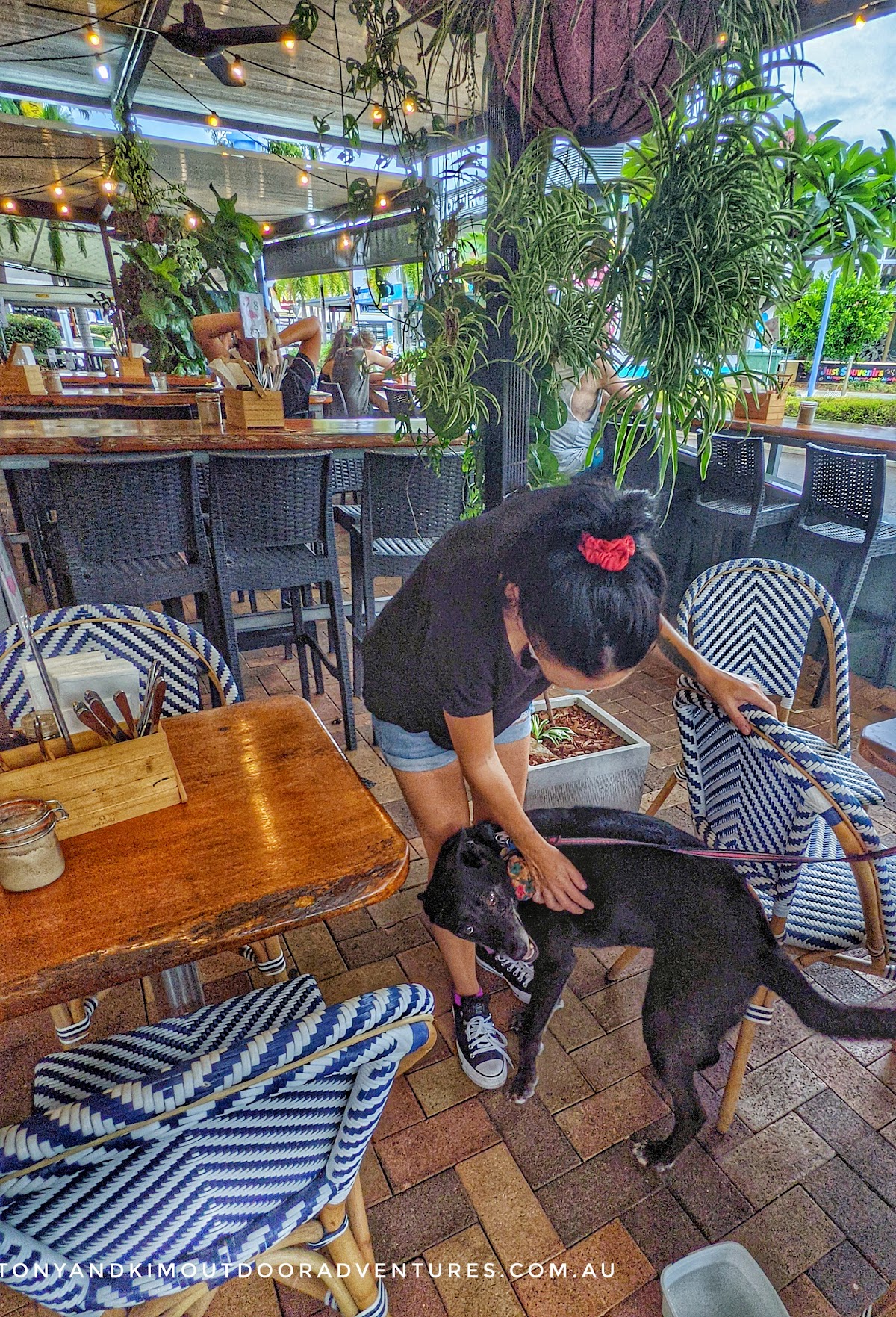 Sidewalk Cafe