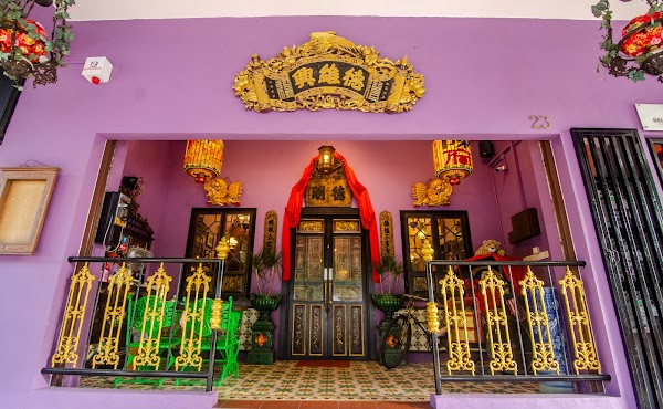 Little Heritage House