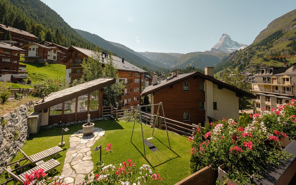 Hotel Bella Vista Zermatt, dog-friendly hotel in Zermatt