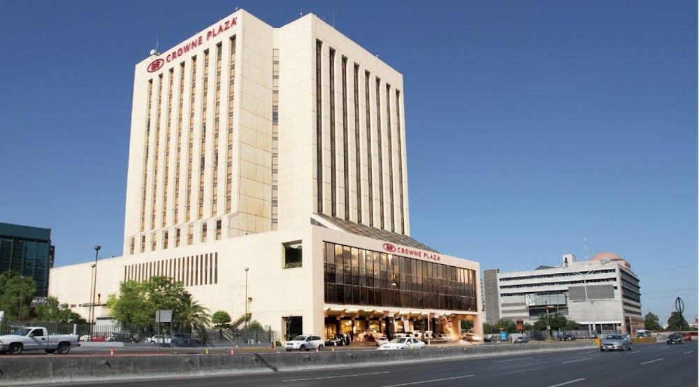 Crowne Plaza Monterrey fotoğraf 1