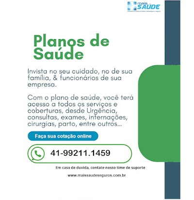 Foto de Planos de Saúde Curitiba