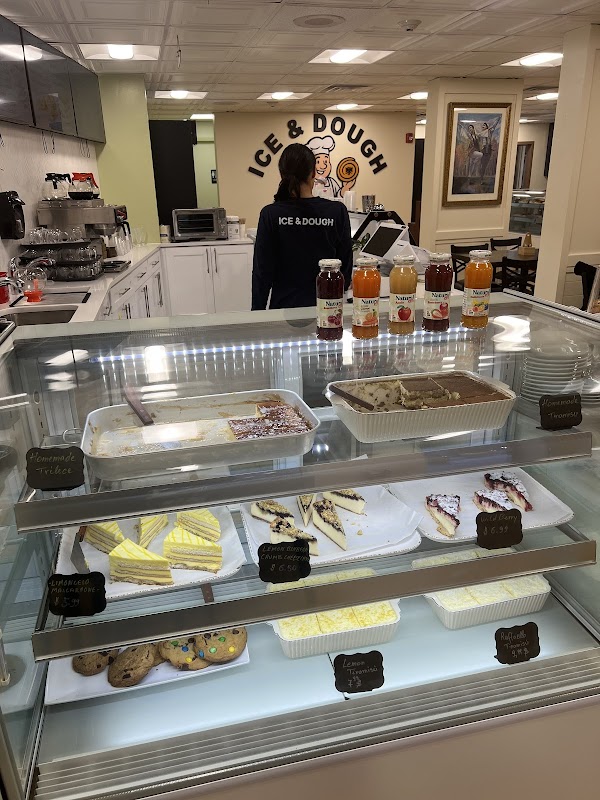 Ice & Dough