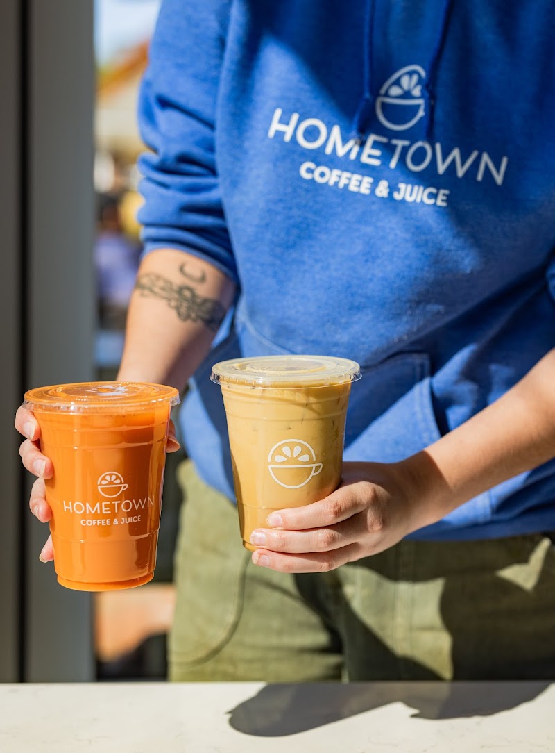 Hometown Coffee & Juice photo 4