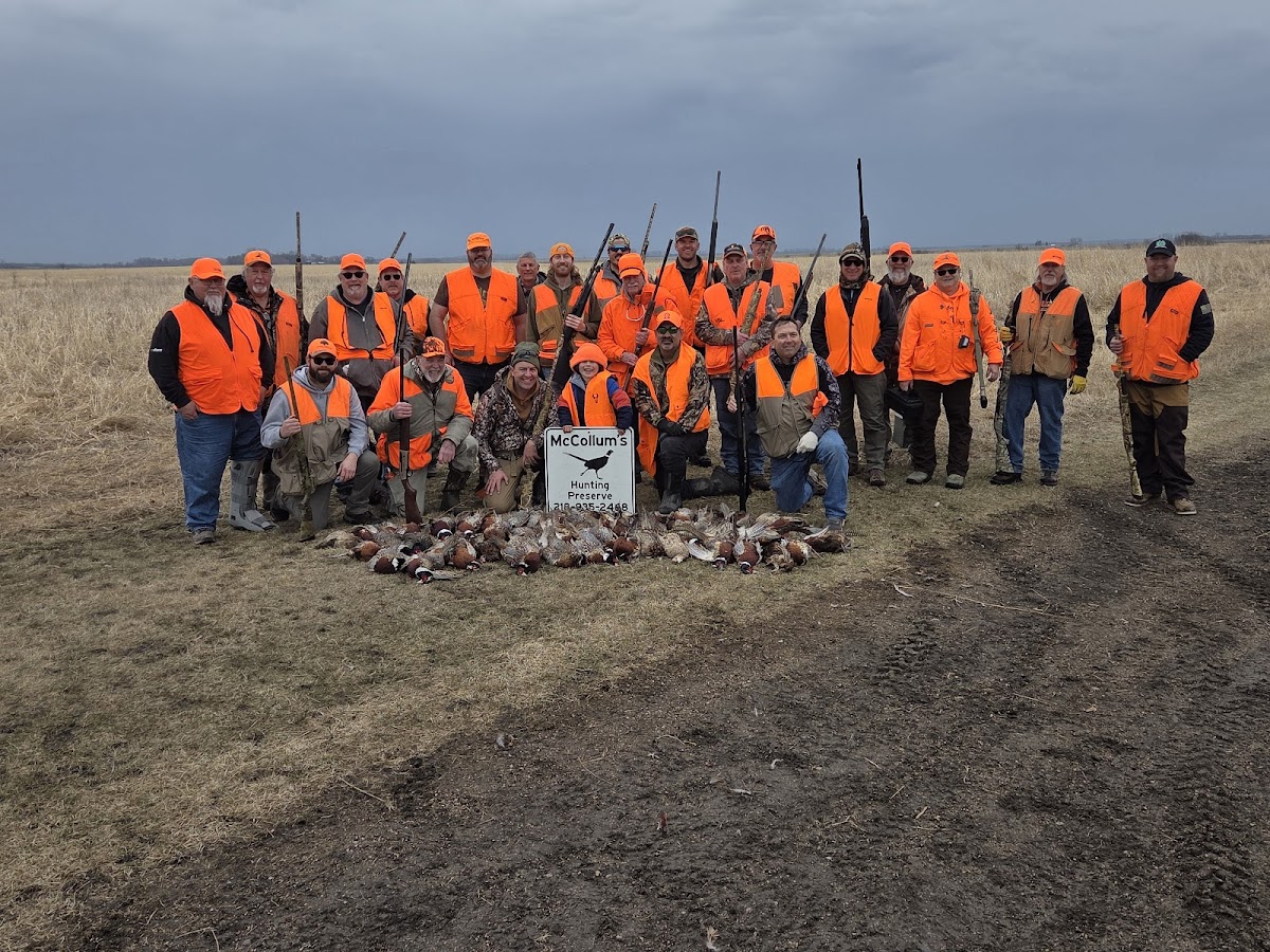 Mc Collum's Hunting Preserve