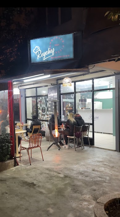 ReyChef Tost - Hamburger fotoğraf 1