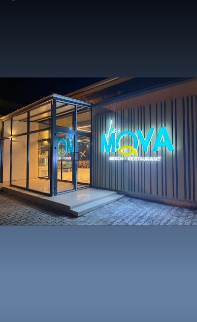LaMoya Restaurant - Restoran