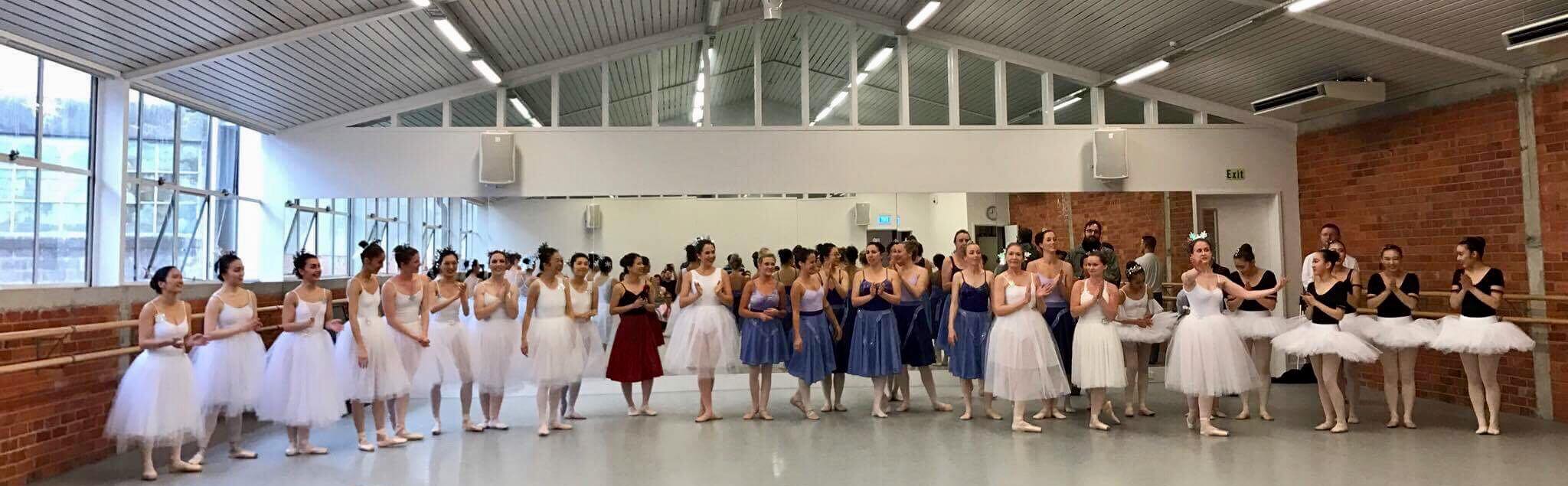 The Dance Domain