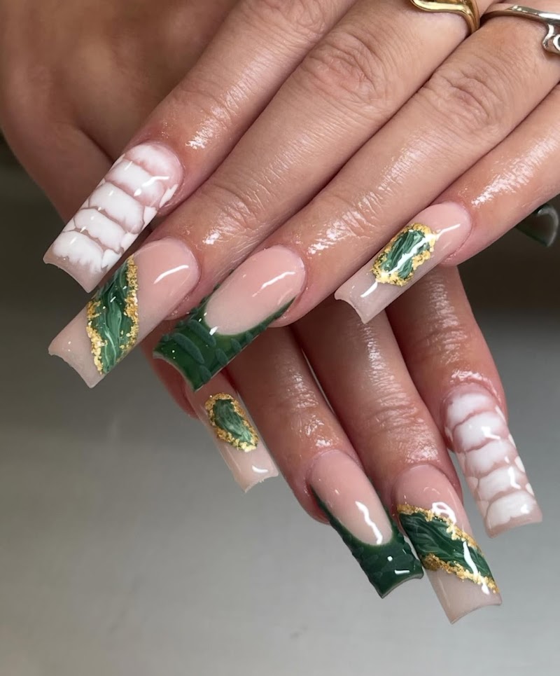 Dream to Reality Nail Spa