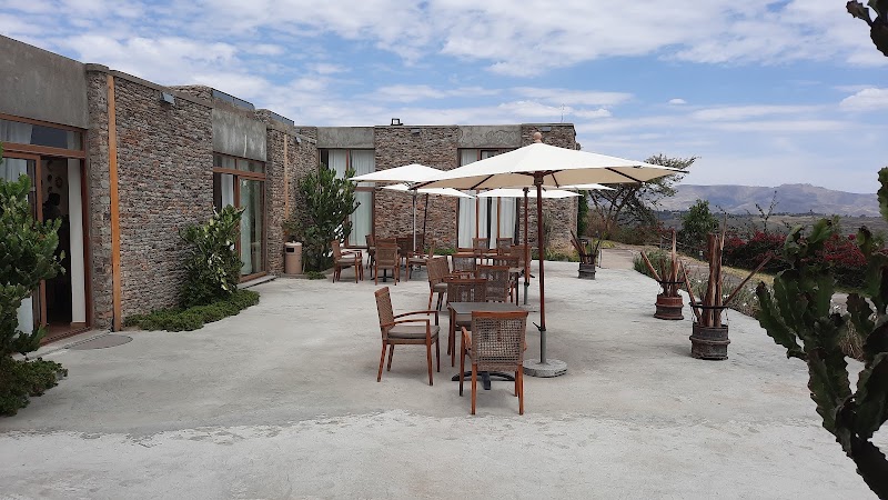 Gondar Hills Resort