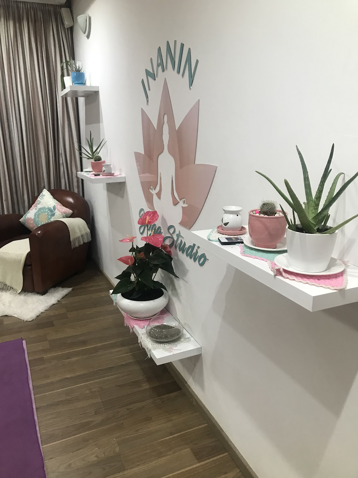 JNANIN Yoga Studio - jnaninyoga — 4