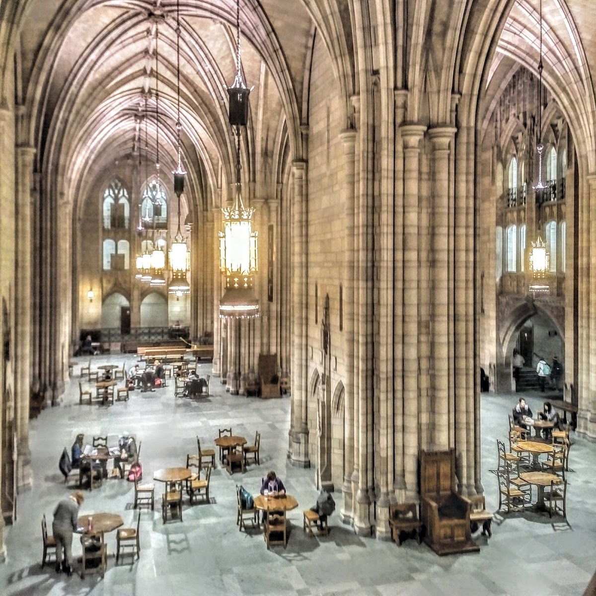 Cathedral of Learning photo 2