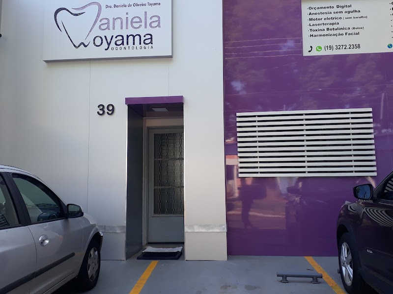 Dra. Daniela Toyama | Dentista Estomatologista - foto 3