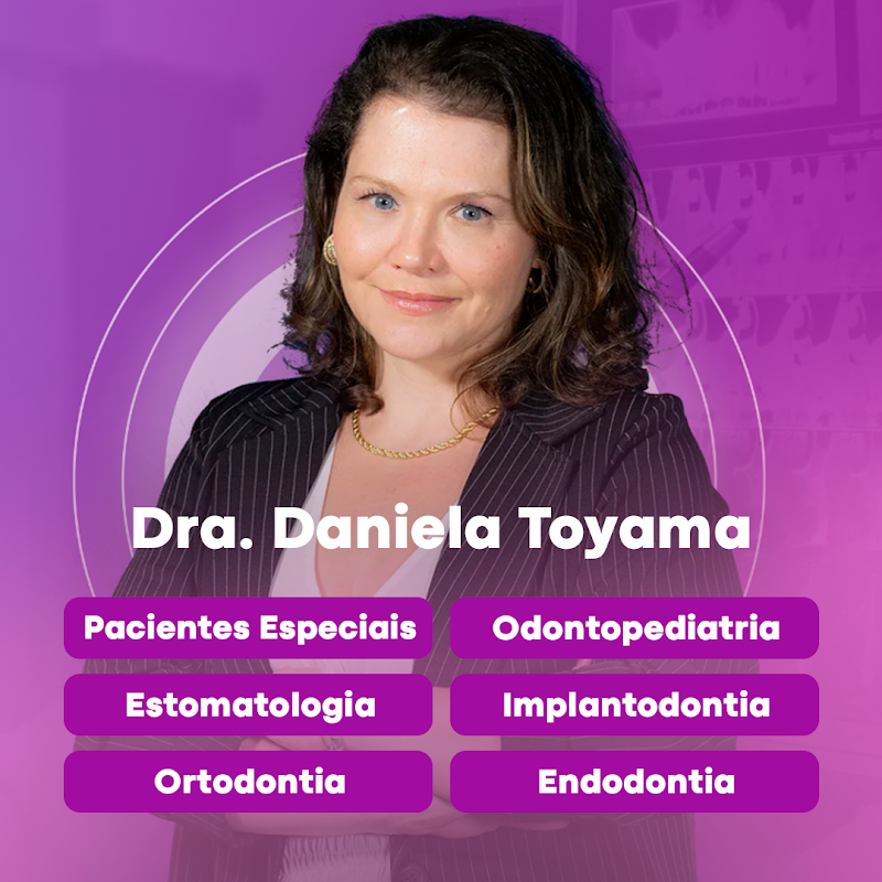 Dra. Daniela Toyama | Dentista Estomatologista - foto 2