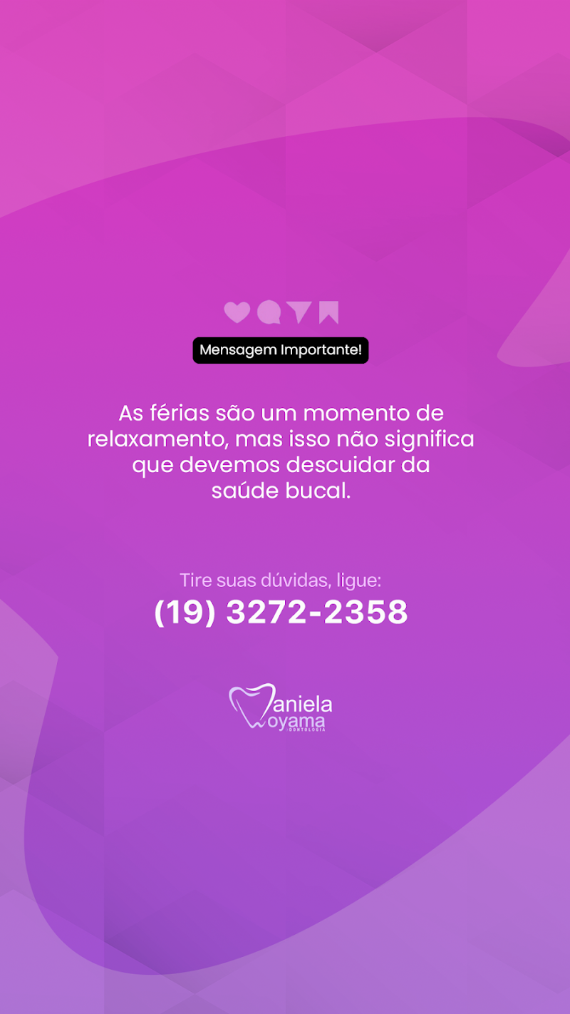 Dra. Daniela Toyama | Dentista Estomatologista - foto 1