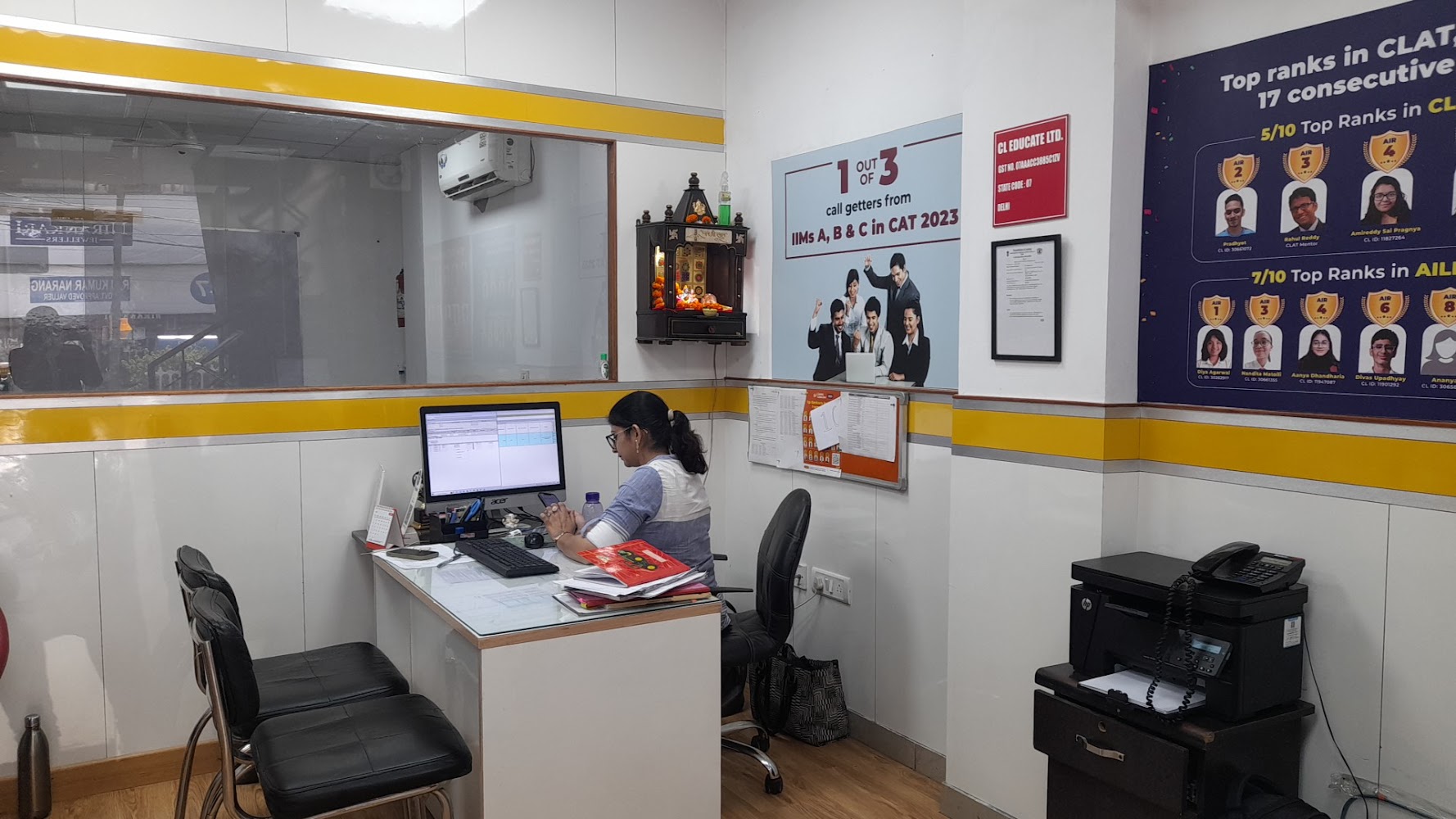 Career Launcher North Campus Center, Delhi