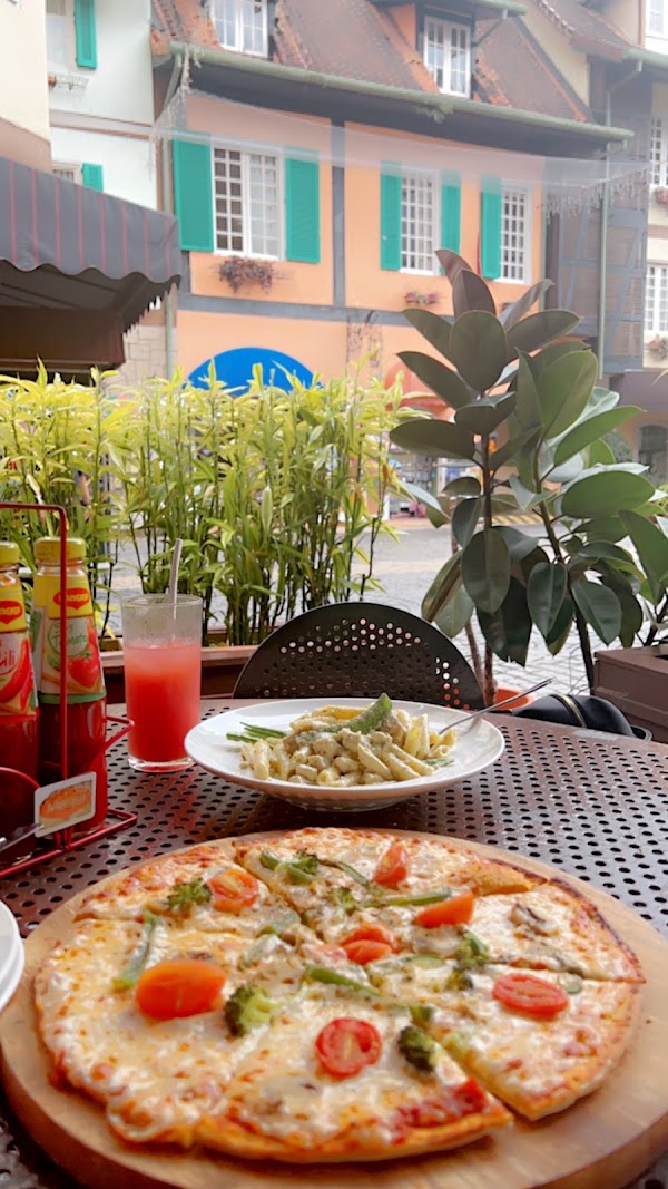 القرية الفرنسية - Photo 1