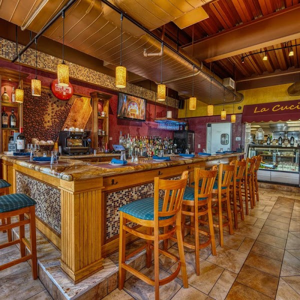 Photo of Sfizi Cafe