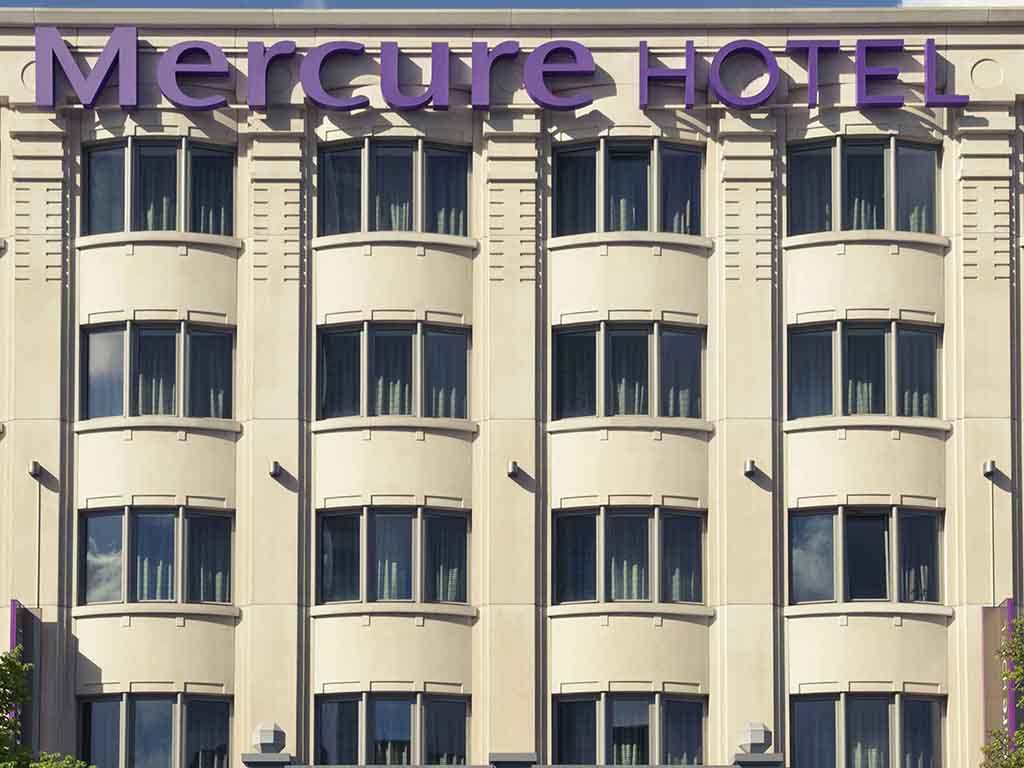 Mercure Brussels Centre Midi 4