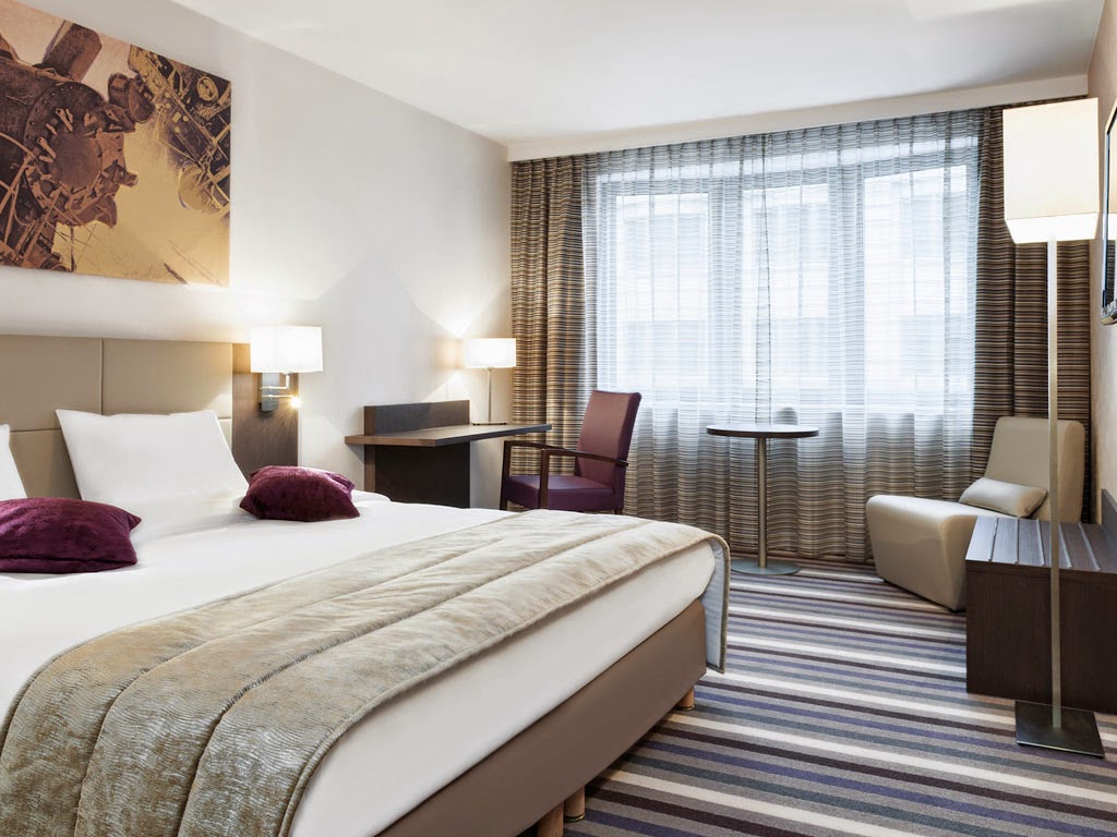 Mercure Brussels Centre Midi hero