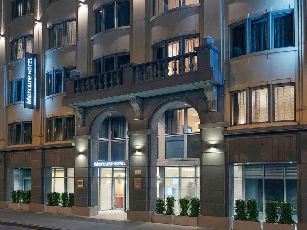 Mercure Brussels Centre Midi 5