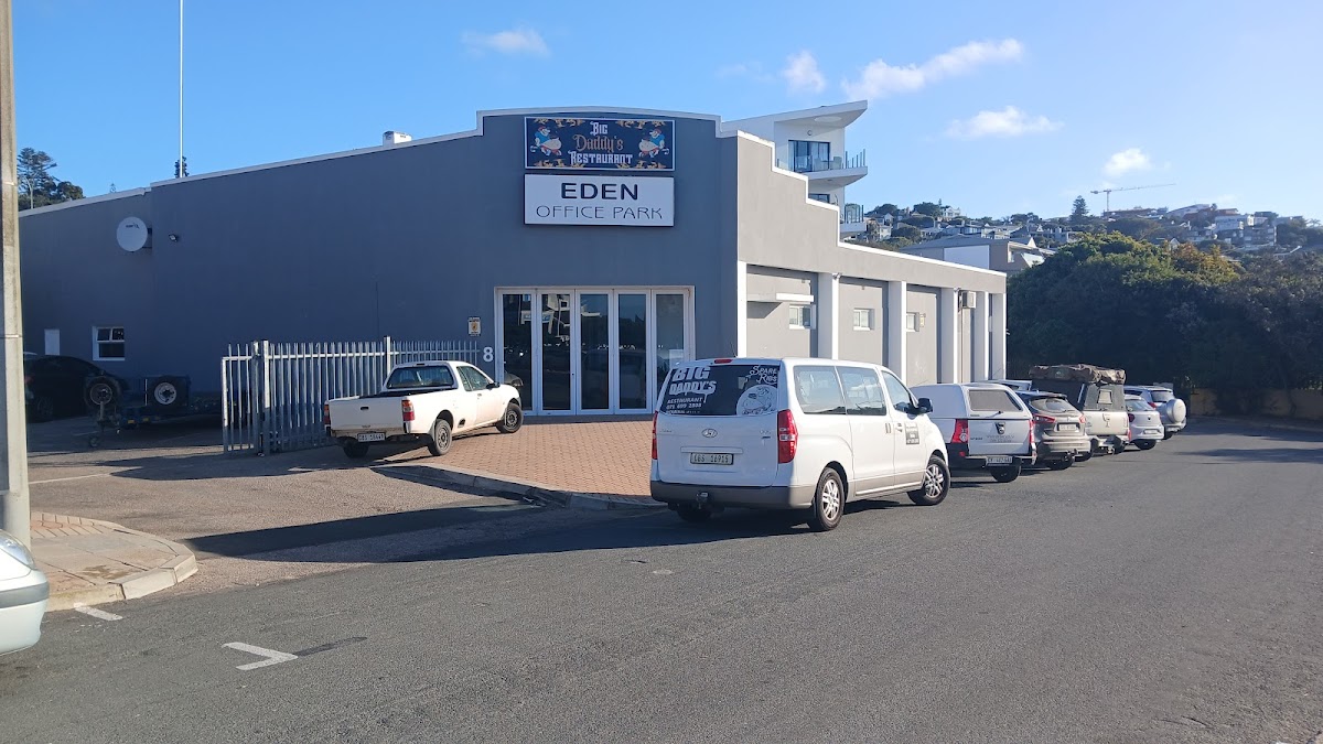 Big Daddy's Restaurant restaurant in Mossel Bay, Garden Route
