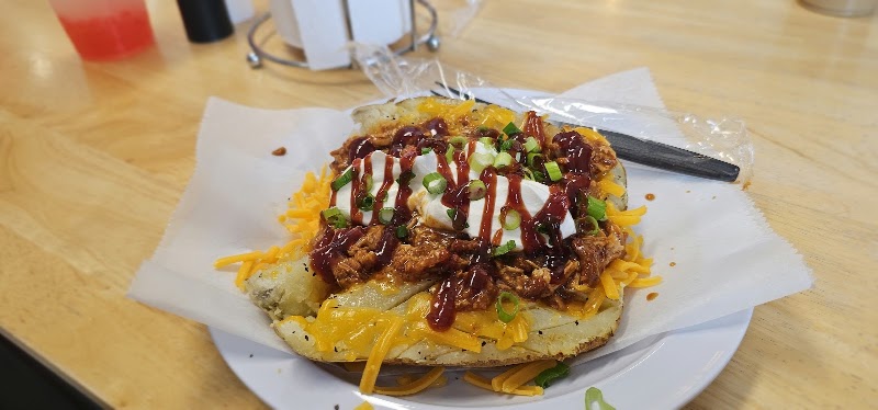 Archie's Cafe: Boba; Soups; Sandwiches photo 4