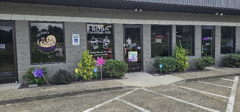 Archie's Cafe: Boba; Soups; Sandwiches photo 1