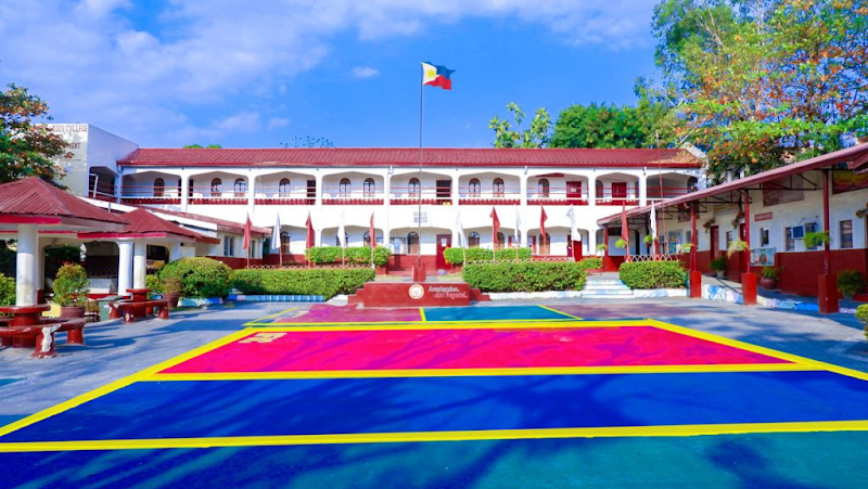 Saint Francis of Assisi College - Taguig Campus