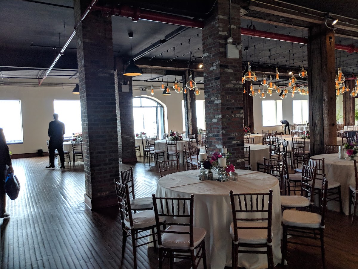 The Liberty Warehouse: Google Places image 2