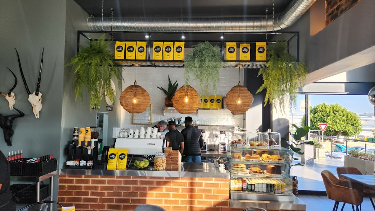 The Daily Coffee Café - Knysna