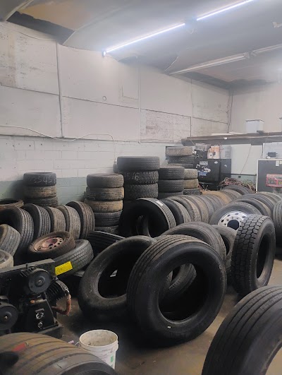 Ramos’s Chattanooga Tire Shop & Truck Repair