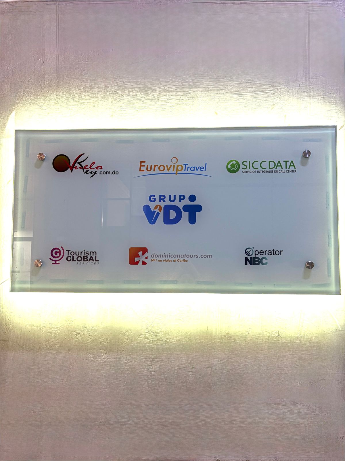 Vuelokey y Eurovip Travel Santiago - Imagen 3