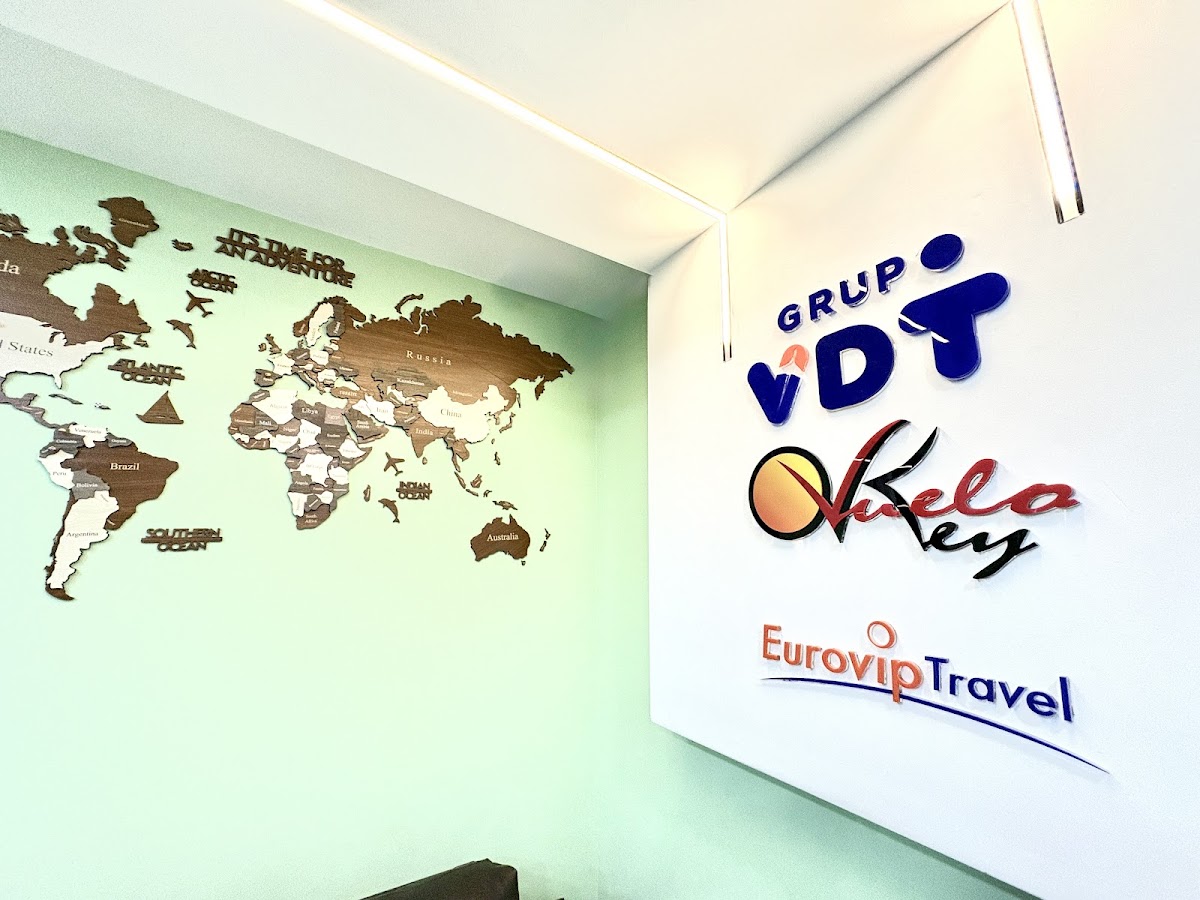Vuelokey y Eurovip Travel Santiago - Imagen 1