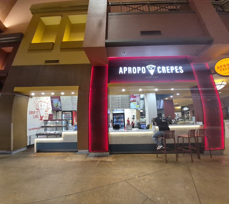 Apropo Crepes - Dolphin Mall photo 3