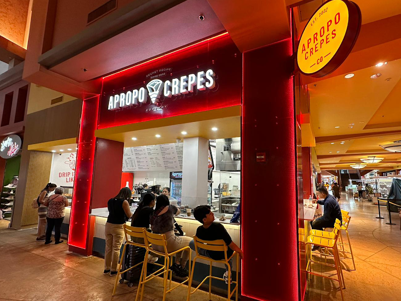 Apropo Crepes - Dolphin Mall photo 1
