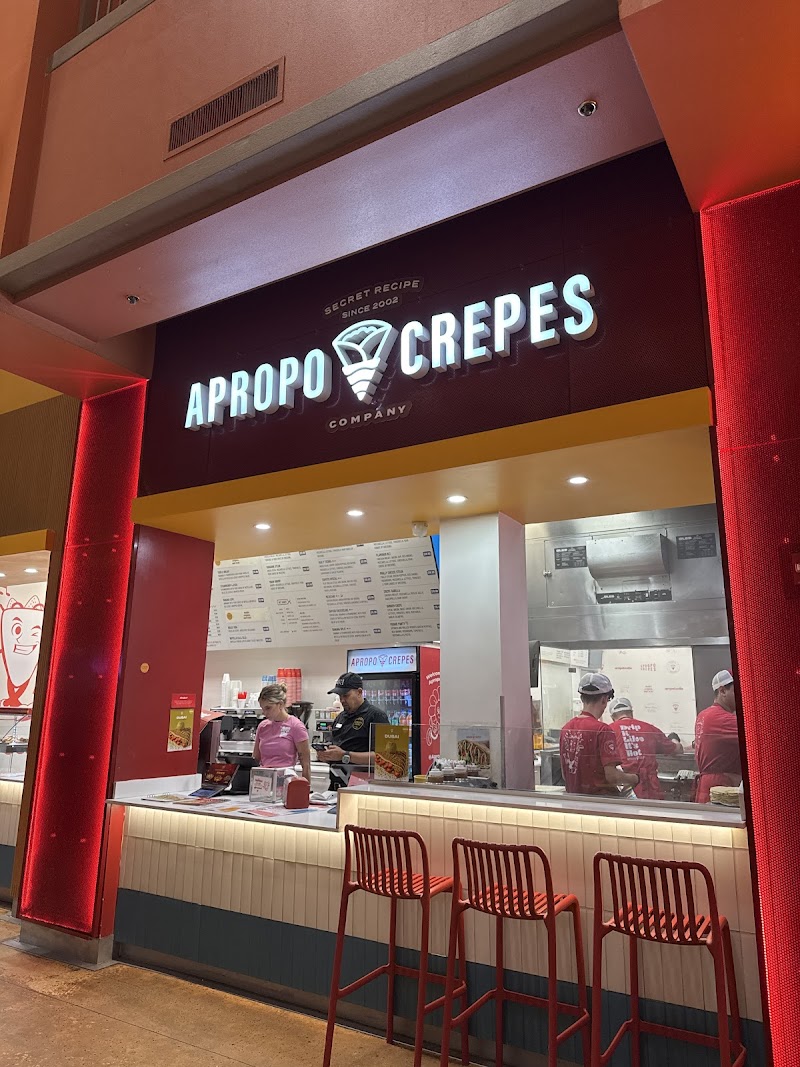 Apropo Crepes - Dolphin Mall photo 3