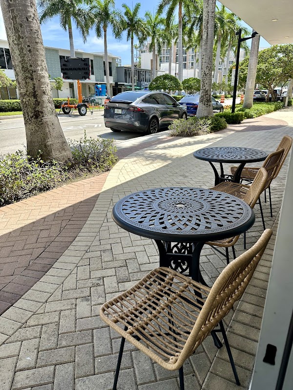 Bay Harbor Café