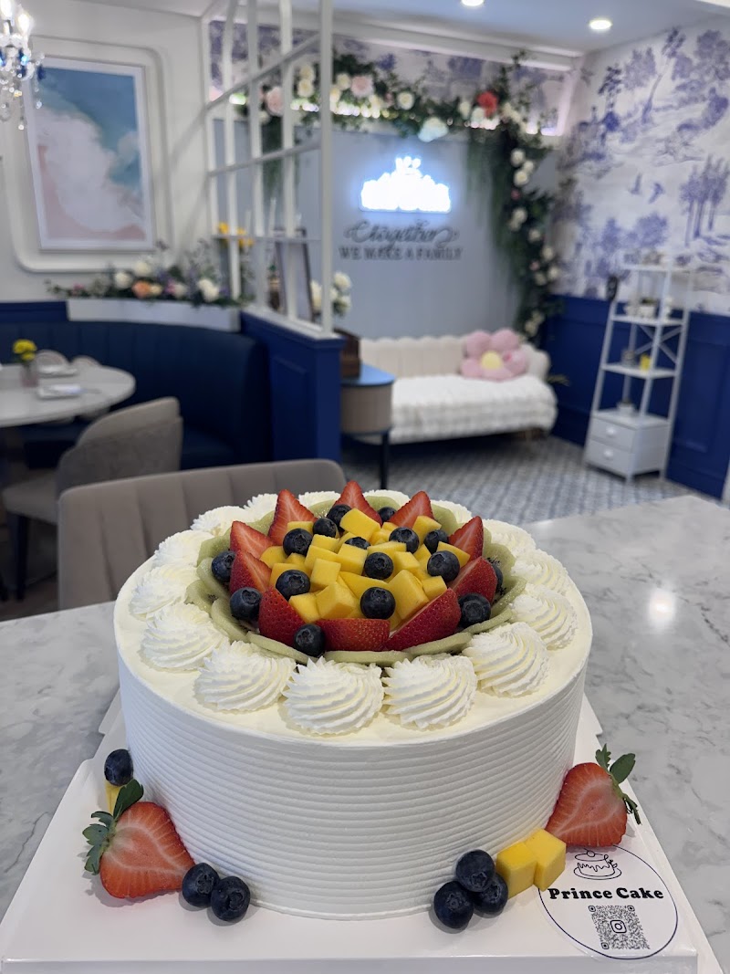 Prince Tea House （Dessert,Coffee,Tea,Martini) photo 4