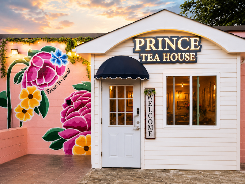 Prince Tea House （Dessert,Coffee,Tea,Martini) photo 1
