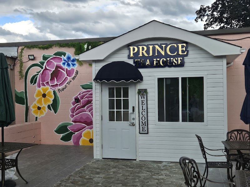 Prince Tea House （Dessert,Coffee,Tea,Martini) photo 1