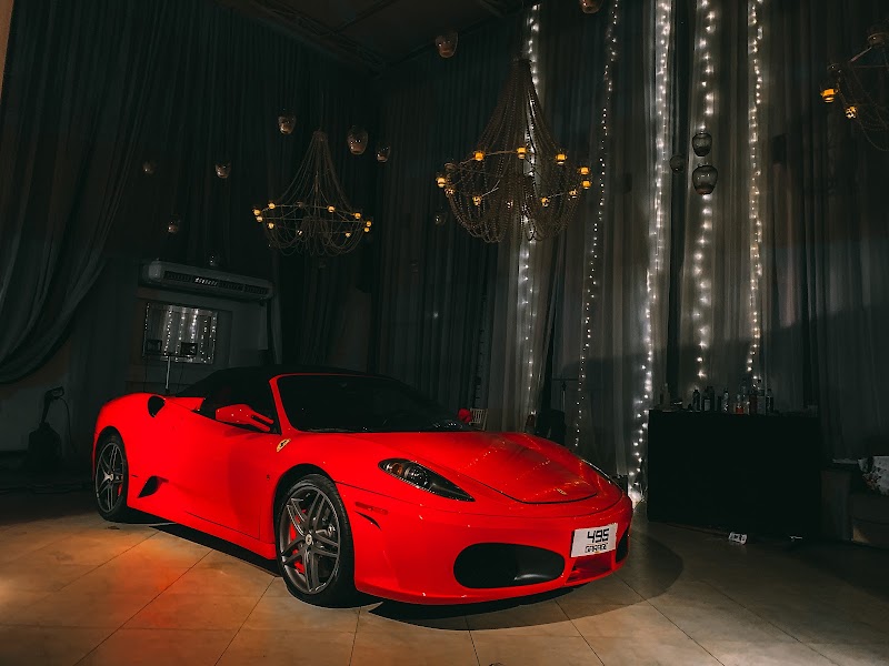 495 Garage | PPF - Estética Automotiva