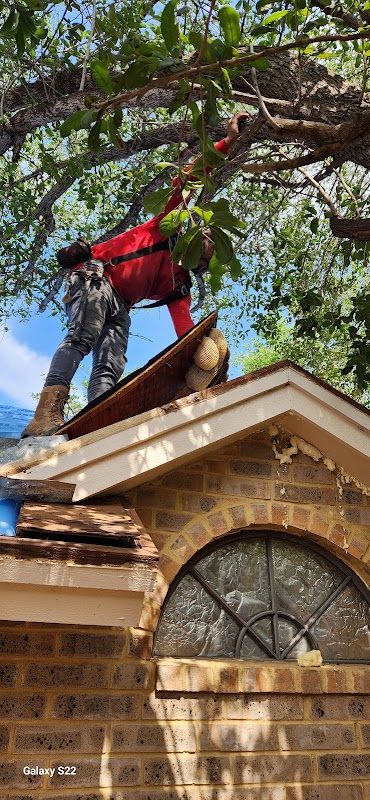 V.L. Garza Roofing & Remodeling, Inc. project 4