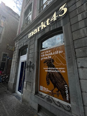 MARKT 43 Aachen